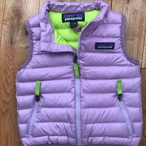 Patagonia vest